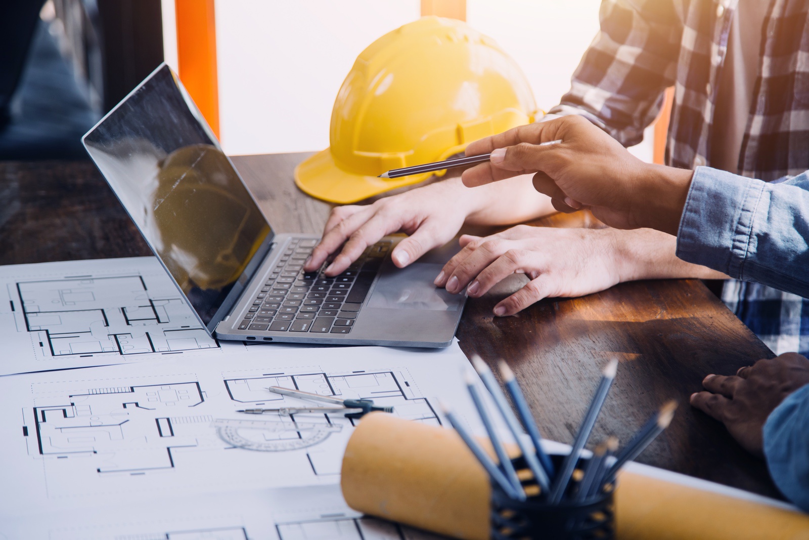 Ingenieur oder Techniker (m/w/d) - Objektüberwachung Elektrotechnik