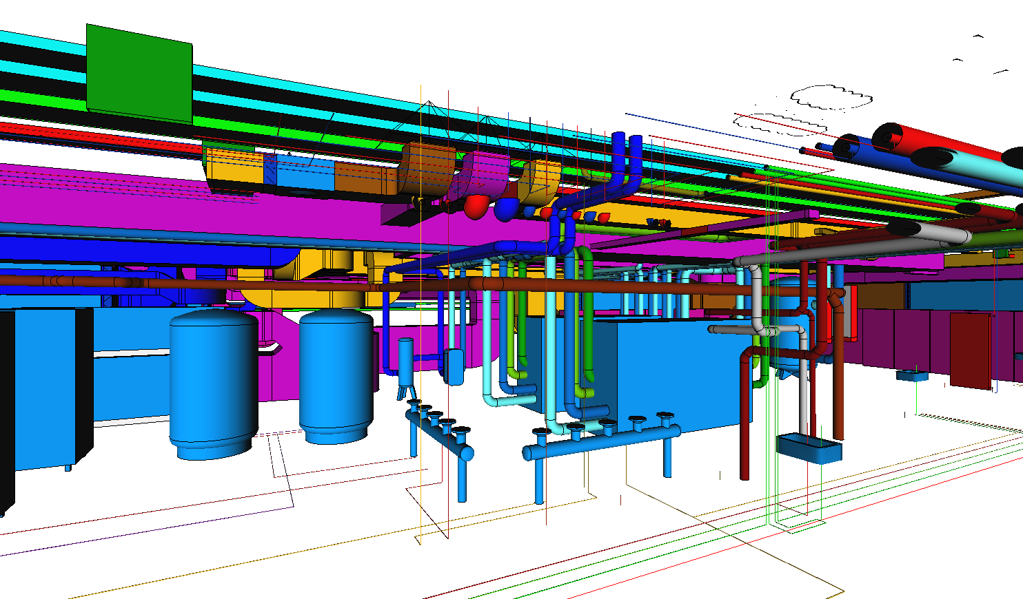 Neubau Gesundheitscampus