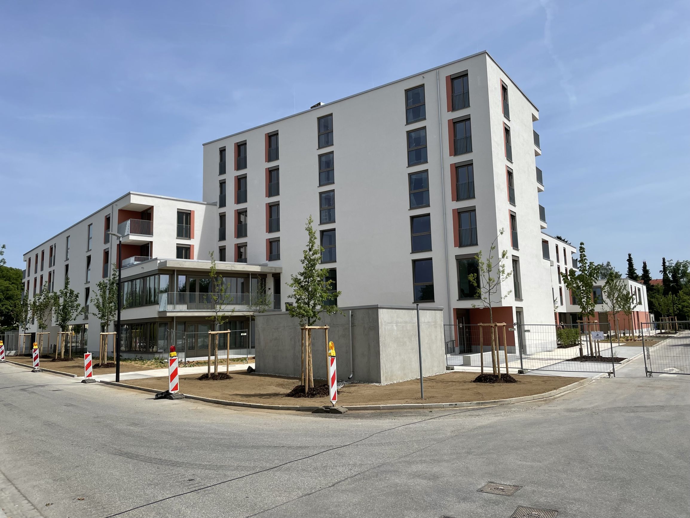 Wohnanlage Raiffeisenstraße Feldkirchen