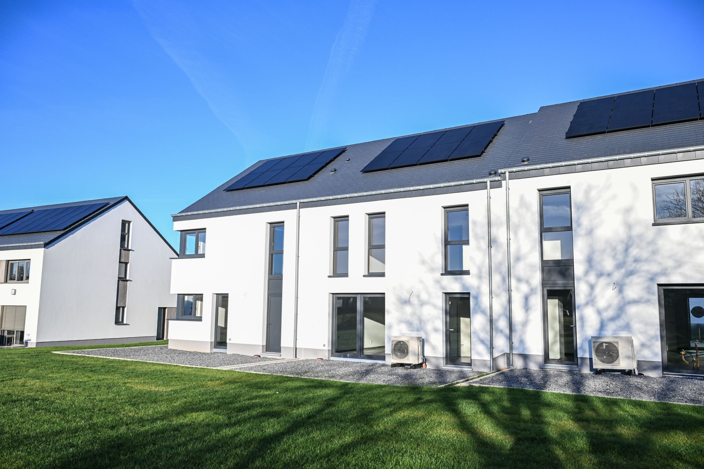 Photovoltaik und Wärmepumpe