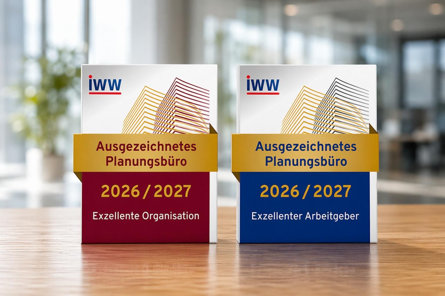 Wir sind wieder ausgezeichnet!