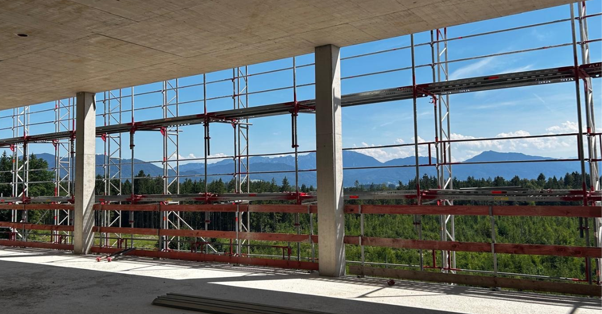 Technik mit Weitblick