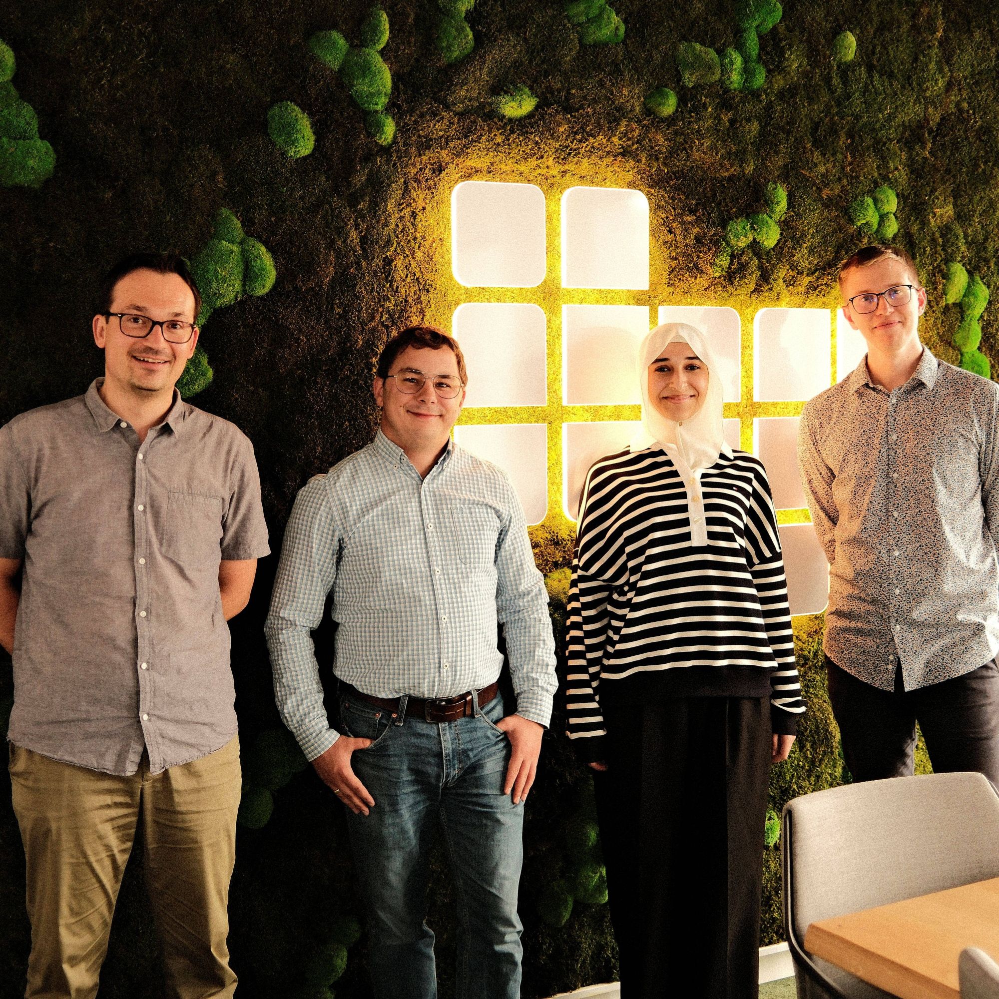 Willkommen im Team Ruha