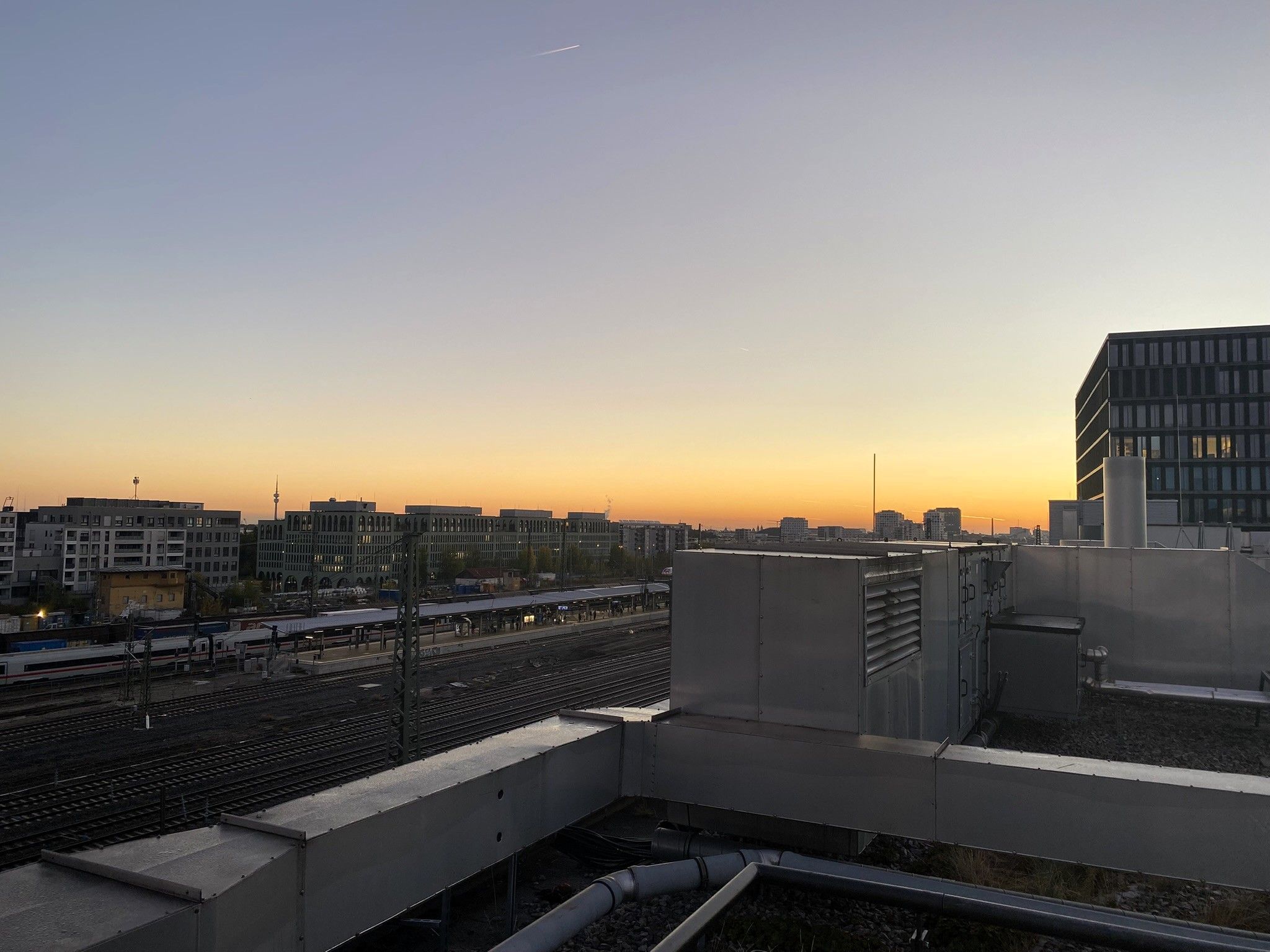 Auszeit mit Aussicht