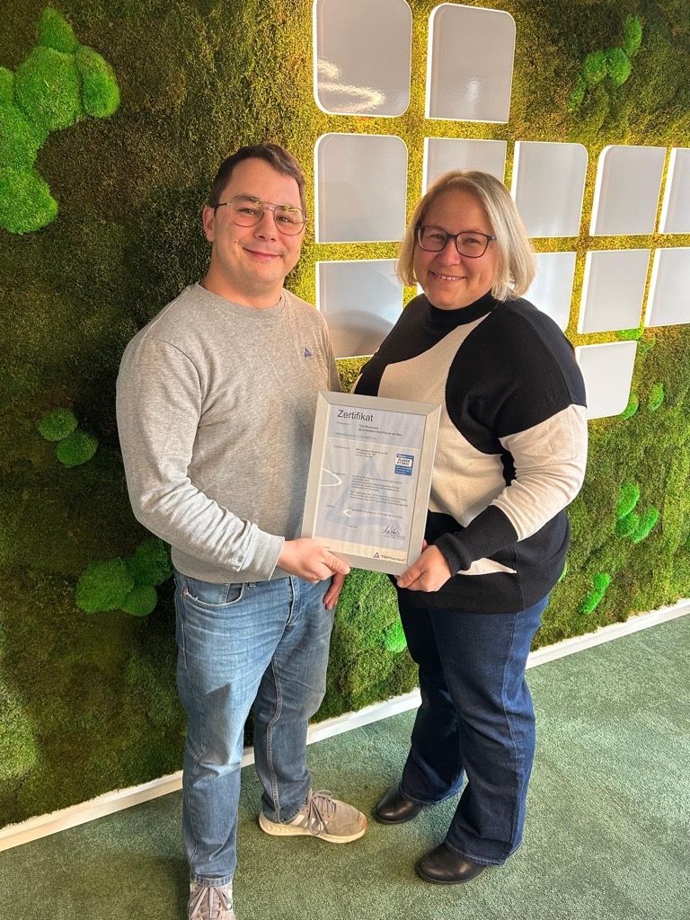 QM-Audit 2026 erfolgreich bestanden